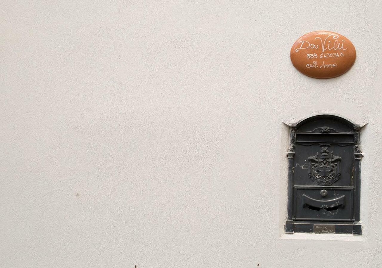 Casa Vilu Lejlighed Vietri Eksteriør billede
